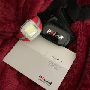 Polar FT7 Fitness Watch